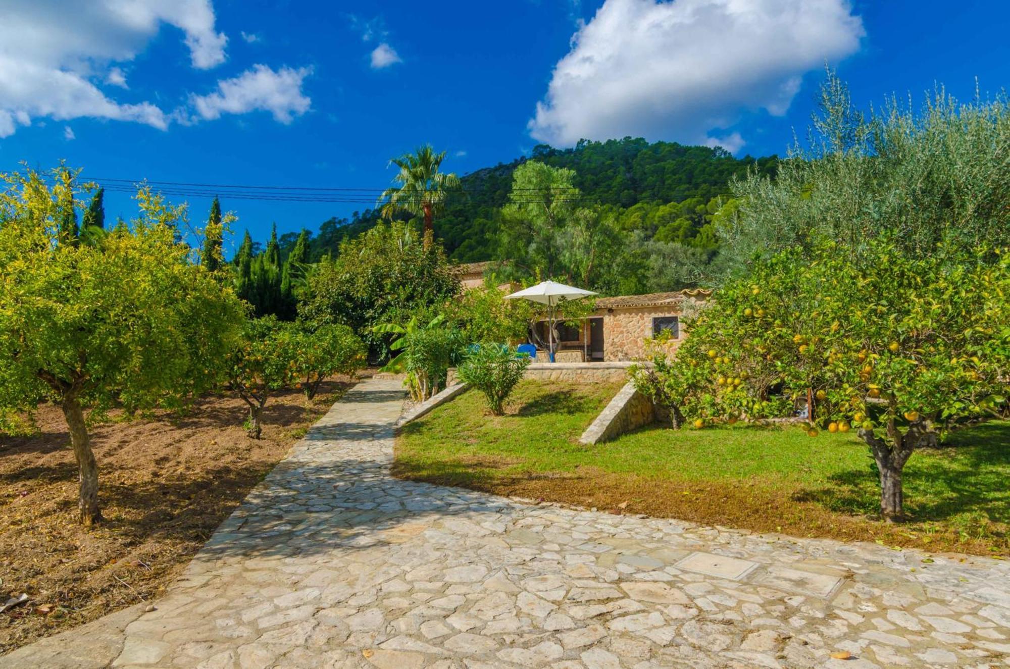 안드라츠 Casa Margarita 빌라 외부 사진